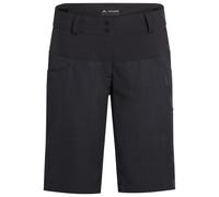 Vaude Women's Qimsa II - pantaloncini MTB - donna Black I42 D38