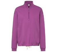 Vaude - Women's Redmont Half Zip Pullover - Maglione 38 lilla