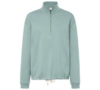 Vaude - Women's Redmont Half Zip Pullover - Maglione 44 turchese