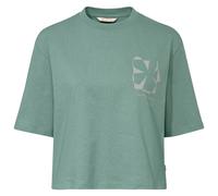 Vaude - Women's Redmont Heavyweight T-Shirt - T-shirt 44 turchese