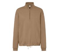 Vaude - Women's Redmont Half Zip Pullover - Maglione 46 beige
