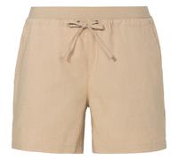 Vaude - Women's Redmont Shorts III - Pantaloncini 34 beige
