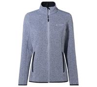 Vaude - Women's Rienza Jacket IV - Giacca in pile 36 grigio