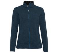 Vaude - Women's Rienza Jacket IV - Giacca in pile 42 blu