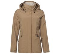 Vaude - Women's Rosemoor 3in1 Jacket II - Giacca doppia 34 beige