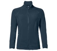 Giacca in pile vaude rosemoor da donna blu