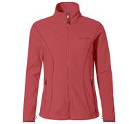 Vaude - Women's Rosemoor Fleece Jacket II - Giacca in pile 44 rosso