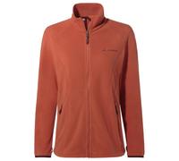Vaude - Women's Rosemoor Fleece Jacket II - Giacca in pile 46 rosso