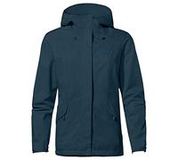 VAUDE Women's Rosemoor Jacket Giacca, Mare Scuro, 38 Donna