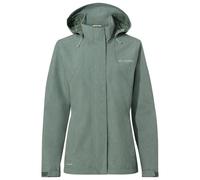 Vaude - Women's Rosemoor Jacket II - Giacca antipioggia 36 verde