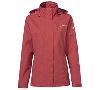 Vaude - Women's Rosemoor Jacket II - Giacca antipioggia 38 rosso
