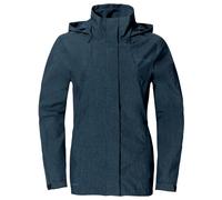 Vaude Rosemoor Ii Jacket Blu 42 Donna