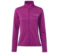 Vaude - Women's Scopi Fleece Jacket II - Giacca in pile 40 lilla