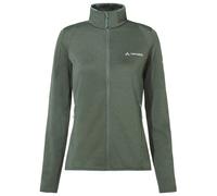 Vaude - Women's Scopi Fleece Jacket II - Giacca in pile 44 olivia