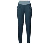 Vaude - Women's Scopi Lightweight Pants - Pantaloni da trekking 42 - Regular fit blu