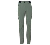 Vaude - Women's Scopi Pants II - Pantaloni da trekking 40 - Regular olivia