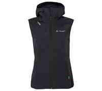 Vaude Scopi W - gilet softshell - donna Black/White 38