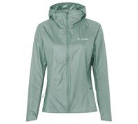 Vaude - Women's Scopi Wind Jacket - Giacca a vento 36 turchese