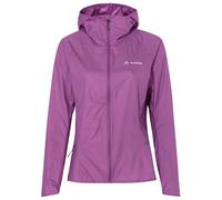 Vaude - Women's Scopi Wind Jacket - Giacca a vento 38 lilla