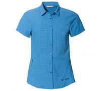 Vaude - Women's Seiland Shirt III - Camicetta 34 blu