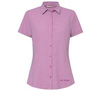 Vaude - Women's Seiland Shirt III - Camicetta 34 fuchsia