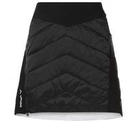 Vaude - Women's Sesvenna Reversible Skirt II - Gonna sintetica 44 nero