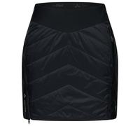 Vaude - Women's Sesvenna Reversible Skirt II - Gonna sintetica 44 nero