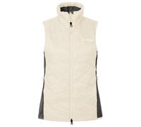 Vaude - Women's Sesvenna Vest IV - Gilet sintetico 34 beige