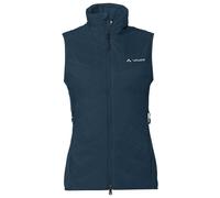 Vaude - Women's Sesvenna Vest IV - Gilet sintetico 34 blu