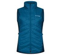 Vaude - Women's Sesvenna Vest IV - Gilet sintetico 38 blu