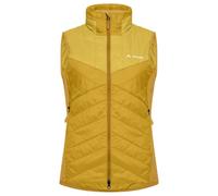 Vaude - Women's Sesvenna Vest IV - Gilet sintetico 38 giallo