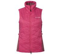 Vaude - Women's Sesvenna Vest IV - Gilet sintetico 40 fuchsia