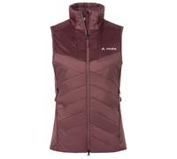 Vaude - Women's Sesvenna Vest IV - Gilet sintetico 44 lilla