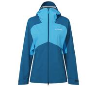 Vaude - Women's Simony 2,5L Jacket V - Giacca antipioggia 34 blu
