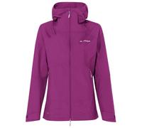 Vaude - Women's Simony 2,5L Jacket V - Giacca antipioggia 38 lilla