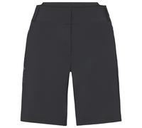 VAUDE Skomer Bermuda Shorts W - Donna - Grigio / Nero - Taglia 38- modello 2026