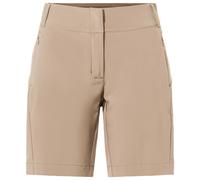 Vaude - Women's Skomer Bermuda Shorts - Pantaloncini 46 beige