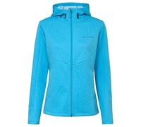 VAUDE Skomer Hiking Hoody, Felpa con Cappuccio Multifunzione in Pile, da Donna, Che Fa Parte del Concetto di circolazione, Calda, Morbida e Traspirante