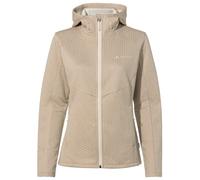 Vaude - Women's Skomer Hiking Hoody - Giacca in pile 40 beige