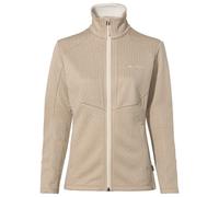Vaude - Women's Skomer Hiking SC Jacket - Giacca in pile 36 beige