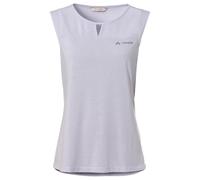 VAUDE Women's Skomer Hiking Top T-Shirt, Lavanda, 40 Donna