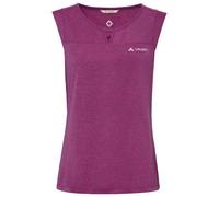 Vaude - Women's Skomer Hiking Top - Top 38 lilla