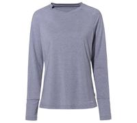 Vaude - Women's Skomer L/S T-Shirt III - Maglia a manica lunga 40 grigio