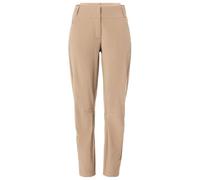 Vaude - Women's Skomer Pants III - Pantaloni da trekking 34 - Regular beige