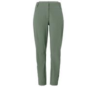 Vaude - Women's Skomer Pants III - Pantaloni da trekking 34 - Regular olivia