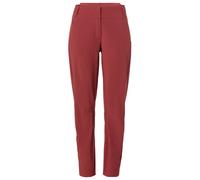 Vaude - Women's Skomer Pants III - Pantaloni da trekking 40 - Regular rosso