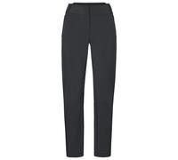 Vaude - Women's Skomer Pants III - Pantaloni da trekking 40 - Short grigio/nero