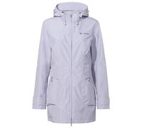 Vaude - Women's Skomer Parka II - Cappotto 42 lilla