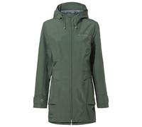 Vaude - Women's Skomer Parka II - Cappotto 46 olivia