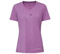 Vaude - Women's Skomer Print T-Shirt III - T-shirt 36 lilla